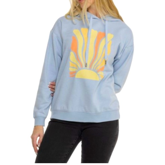 Avalanche Tops - Women’s Cotton Hoodie Sweatshirt Sz M